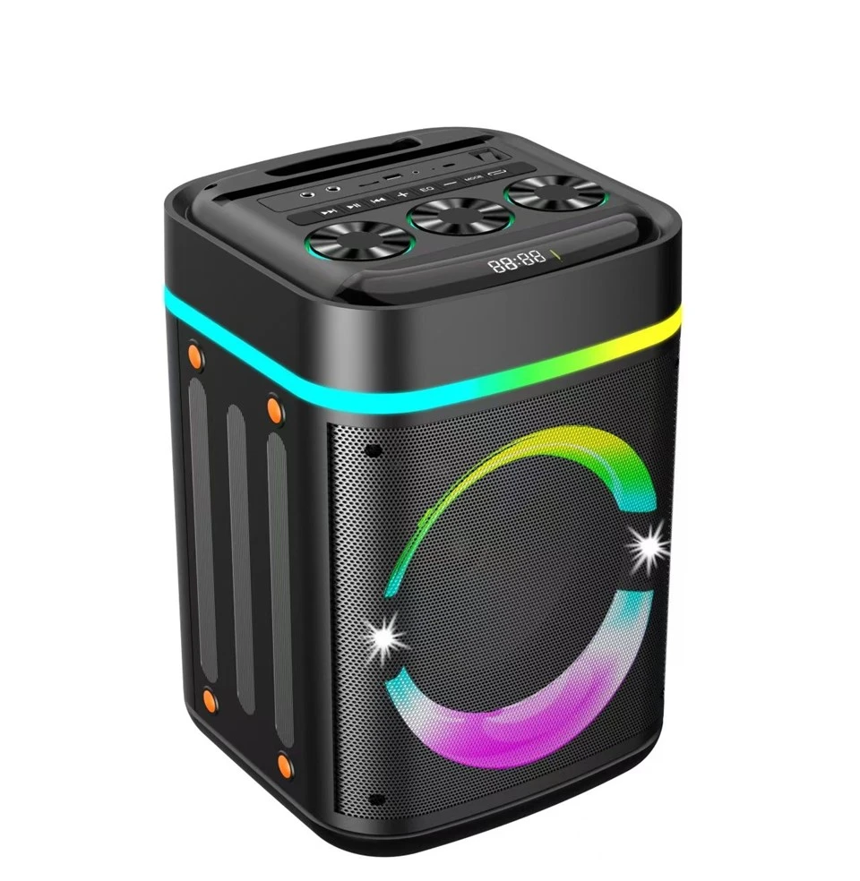 8 Inch Karaoke Speaker With Mic manufacturers