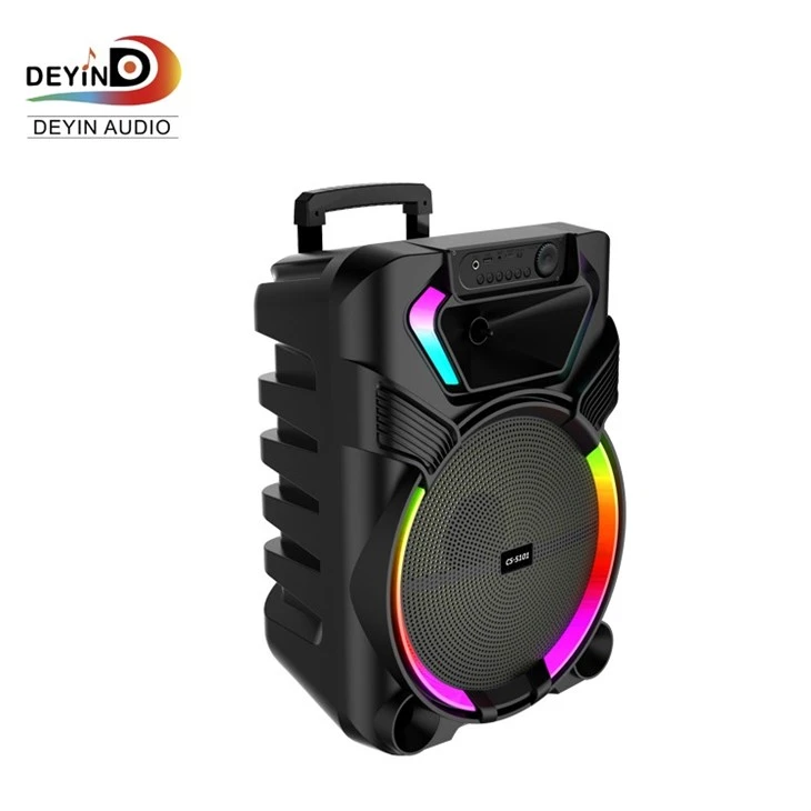 Popular Portable 15 Inch Speaker Big Sound Equipment best