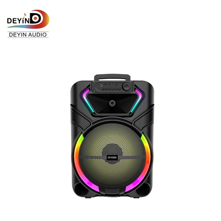 Popular Portable 15 Inch Speaker Big Sound Equipment high quality