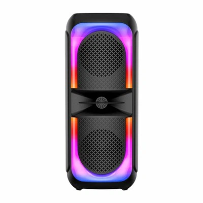 Portable Speaker with 4 Inch Subwoofer