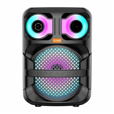 Powerful 8 Inch Speaker with Loud Sound